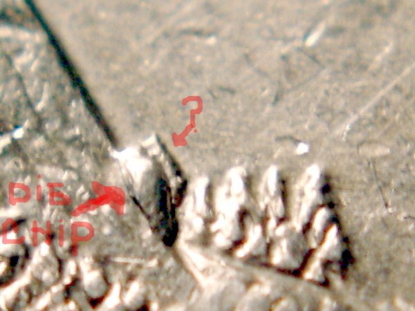 2005-P-Cal-State-Qtr--Whats--Next-To-The-Die-Chip-On-Rev?